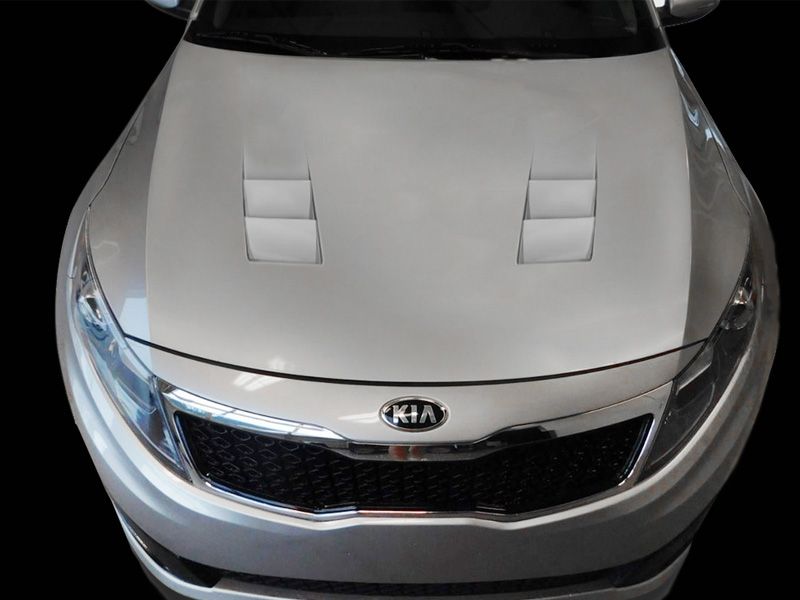 20112015 Kia Optima Duraflex TS1 Hood
